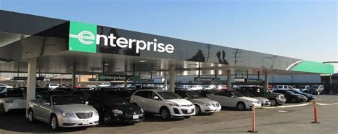 Enterprise Rent-A-Car offers flexible & convenient car rental backed by our Complete Clean Pledge at Los Angeles International Airport. Reserve your car today!